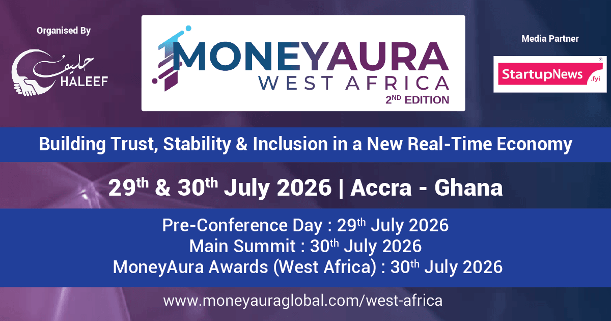 MoneyAura West Africa | Ghana | 29 - 30 July 2026